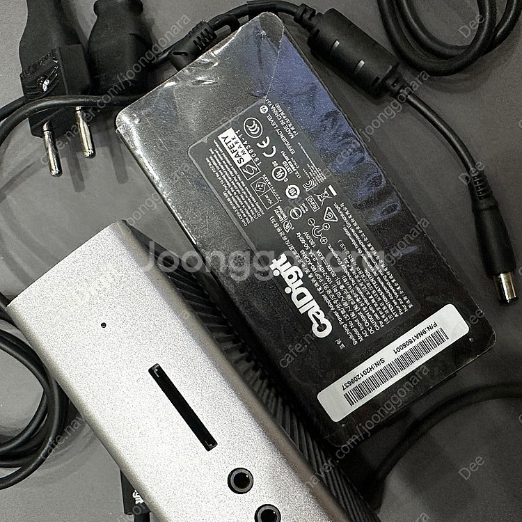 칼디짓 CalDigit 3 TS plus 독--2