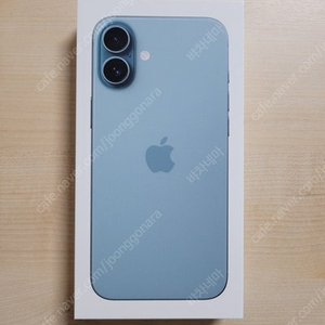 아이폰16 플러스 128gb 틸 그린