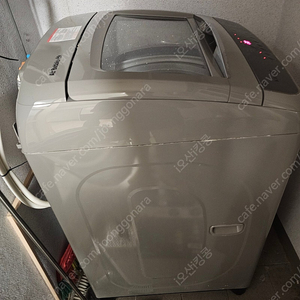 대우 클라쎄 통돌이 세탁기(15kg)