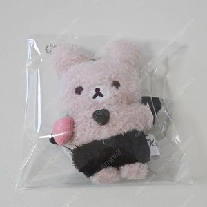 산엑스 코리락쿠마 소악마 우사기 토끼 마스코트 홀더 인형 키링