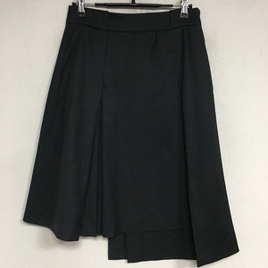 마리떼 프랑소와저버 언발 플리츠 스커트 S / 랑방 마인 오브제 타임 럭키슈에뜨 산드로 마쥬 오르 시에 시스템