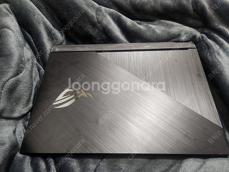 아수스 로그 게이밍노트북 17인치 1660ti--0