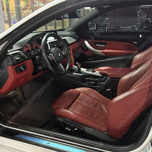 BMW 4시리즈 중고차 할부 420d 개인사업자 차량 구매 수입중고차 흰색 2016년식 70,010km 420d xDRIVE 쿠페 M 스포츠 중고차 할부가능