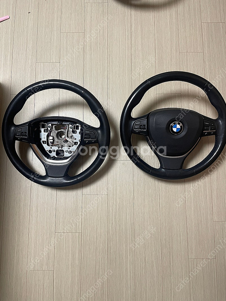 bmw 스포츠핸들 f07 f10--0