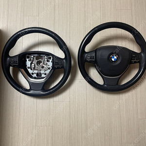 bmw 스포츠핸들 f07 f10