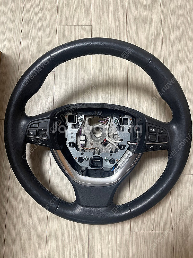 bmw 스포츠핸들 f07 f10--1