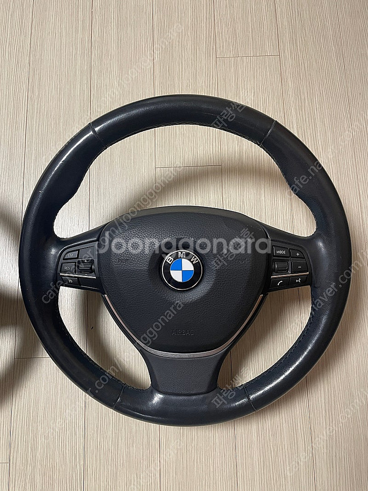 bmw 스포츠핸들 f07 f10--2