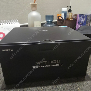 후지xt30ii 랜즈킷 미개봉