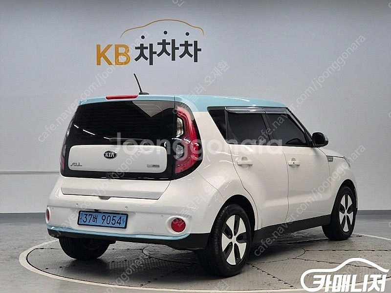 [기아]쏘울 EV EV (5인승) ★상태 좋은 중고차★...--4