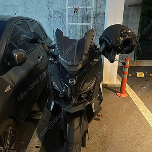 23년식 크루심 알파 125 판매합니다