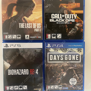Ps5 콜오브듀티 블랙옵스6 팝니다!