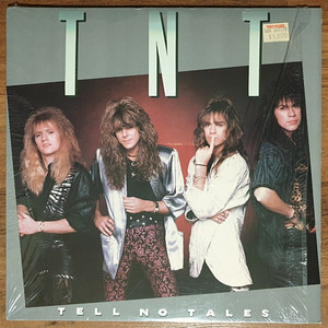 헤비메탈 lp, TNT