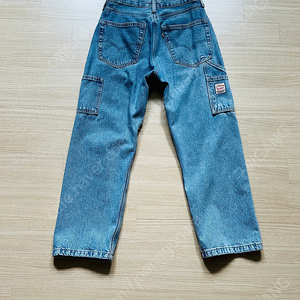 리바이스 568 카펜터 55849-0047 W30xL30(허리28)