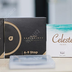 피터매키넌 시그니쳐에디션2 82mm, 벤로 SHD UV