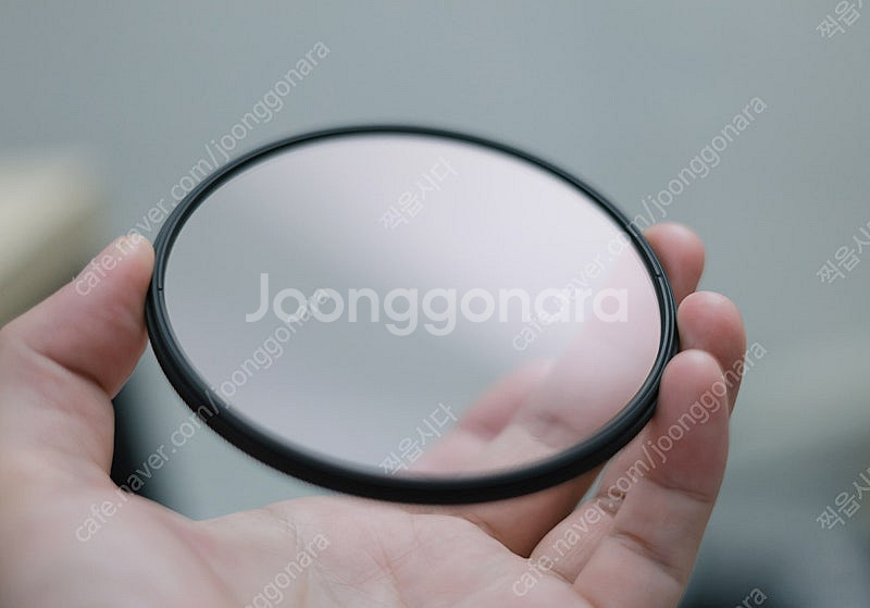 피터매키넌 시그니쳐에디션2 82mm, 벤로 SHD UV--1
