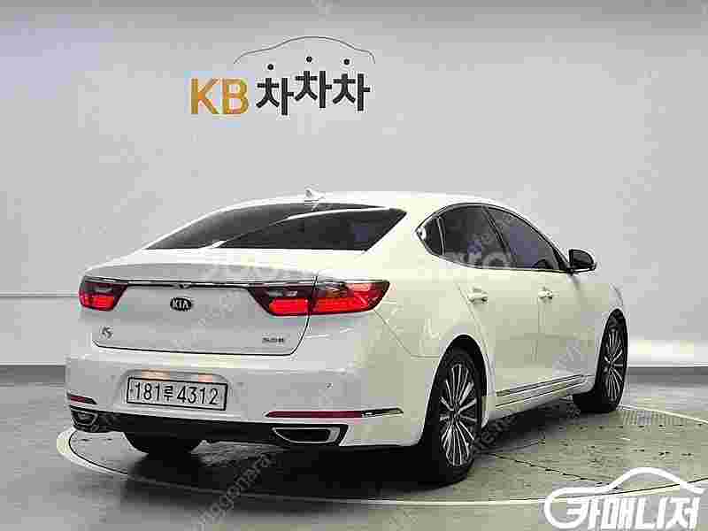 [기아]올 뉴 K7 디젤 R 2.2 리미티드 (5인승)...--3