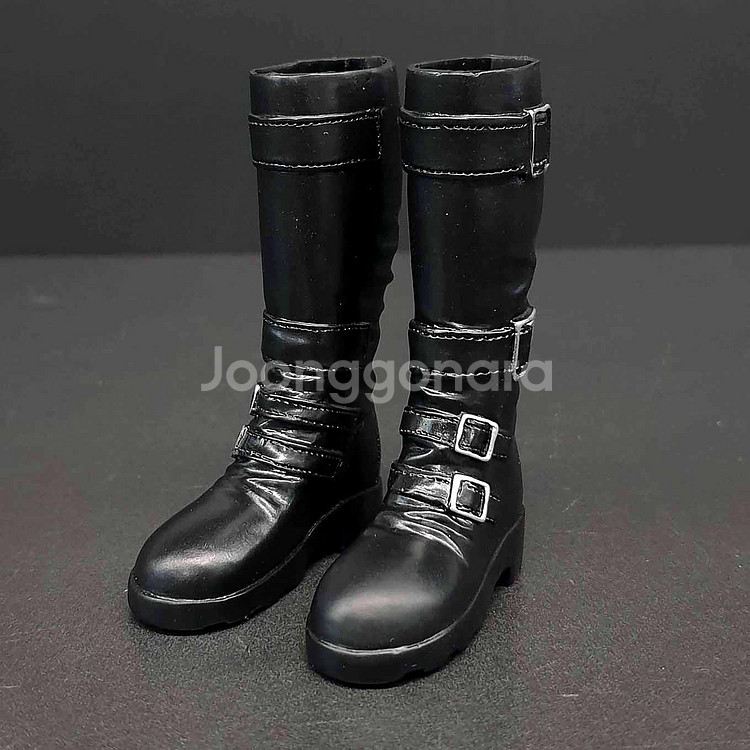 매트릭스 네오 커스텀 부츠 12인치 피규어(핫토이 호환)--2