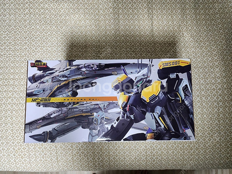 DX VF-25S 아머드 오즈마기 리바이벌(미개봉)--1