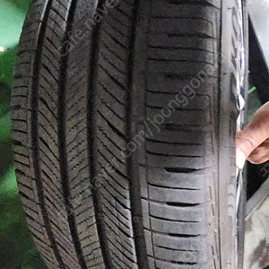 더19인치뉴카니발. 크롬휠,타이어