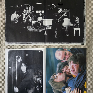 포스터 oasis 오아시스 양면 포스터 2장