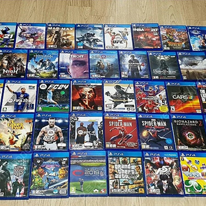 ps4 게임 판매 개별가능 대구