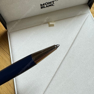 몽블랑 마이스터스튁 볼펜 (80일간의 세계일주에디션)
