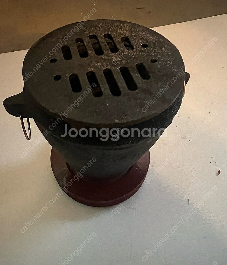 미니 화로 2개 팝니다 오늘 구매시 일괄4만!!--2
