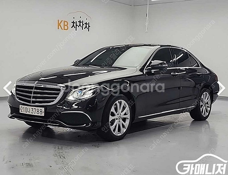 [완전무사고/용도이력무/브라운시트/전좌석 열선시트] E...--0