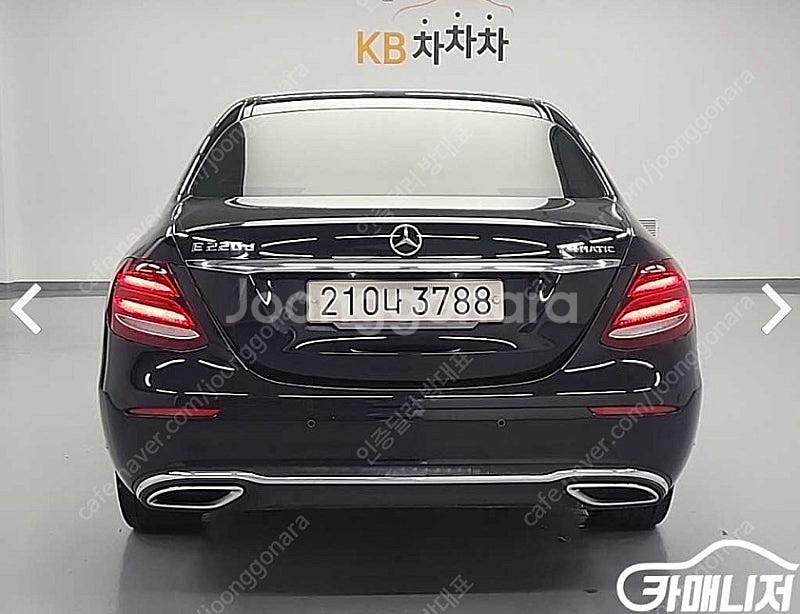 [완전무사고/용도이력무/브라운시트/전좌석 열선시트] E...--3