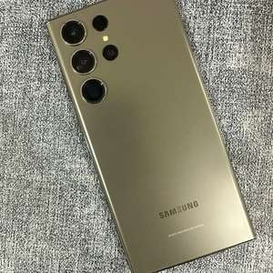 갤럭시S23울트라 512G 그린 무잔상 상태좋은 단말기 55만원 판매해요