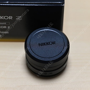 니콘 NIKKOR Z 26mm f/2.8