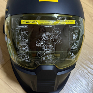 ESAB 센티넬 A60 용접면 새상품