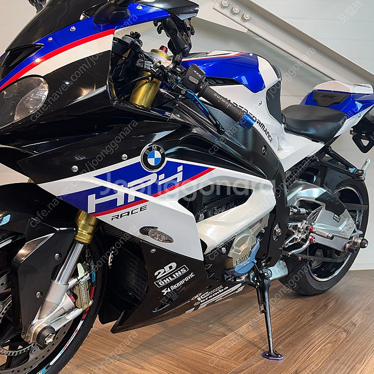 포밸브 10년식 슈퍼스포츠 레플리카 S1000RR ZV...--2