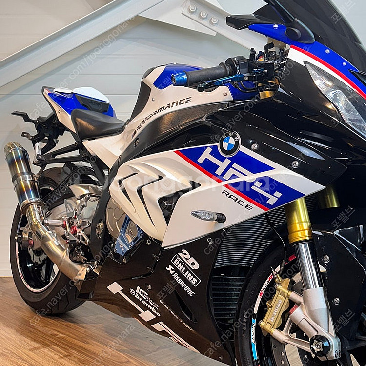 포밸브 10년식 슈퍼스포츠 레플리카 S1000RR ZV...--3