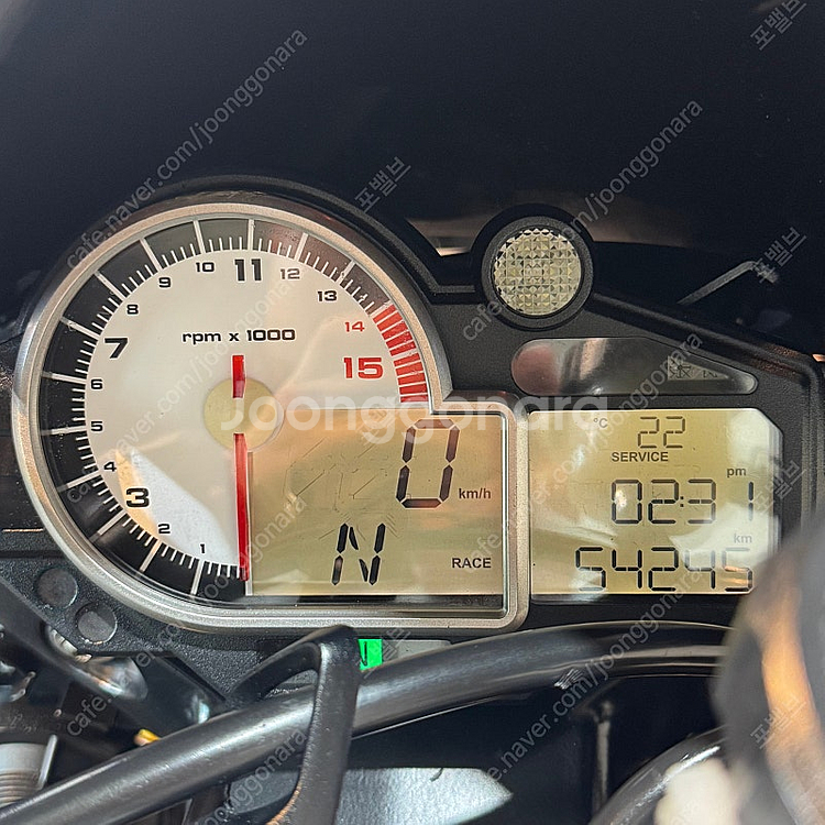 포밸브 10년식 슈퍼스포츠 레플리카 S1000RR ZV...--7