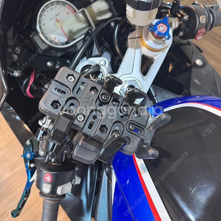포밸브 10년식 슈퍼스포츠 레플리카 S1000RR ZV...--9