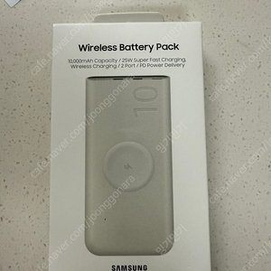 삼성 EB-U2510 10000mAh 보조배터리