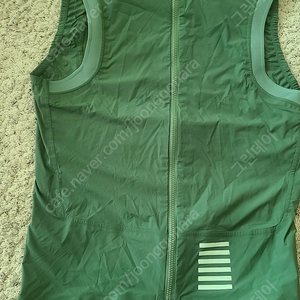 라파 여성 질레 다크그린 xs