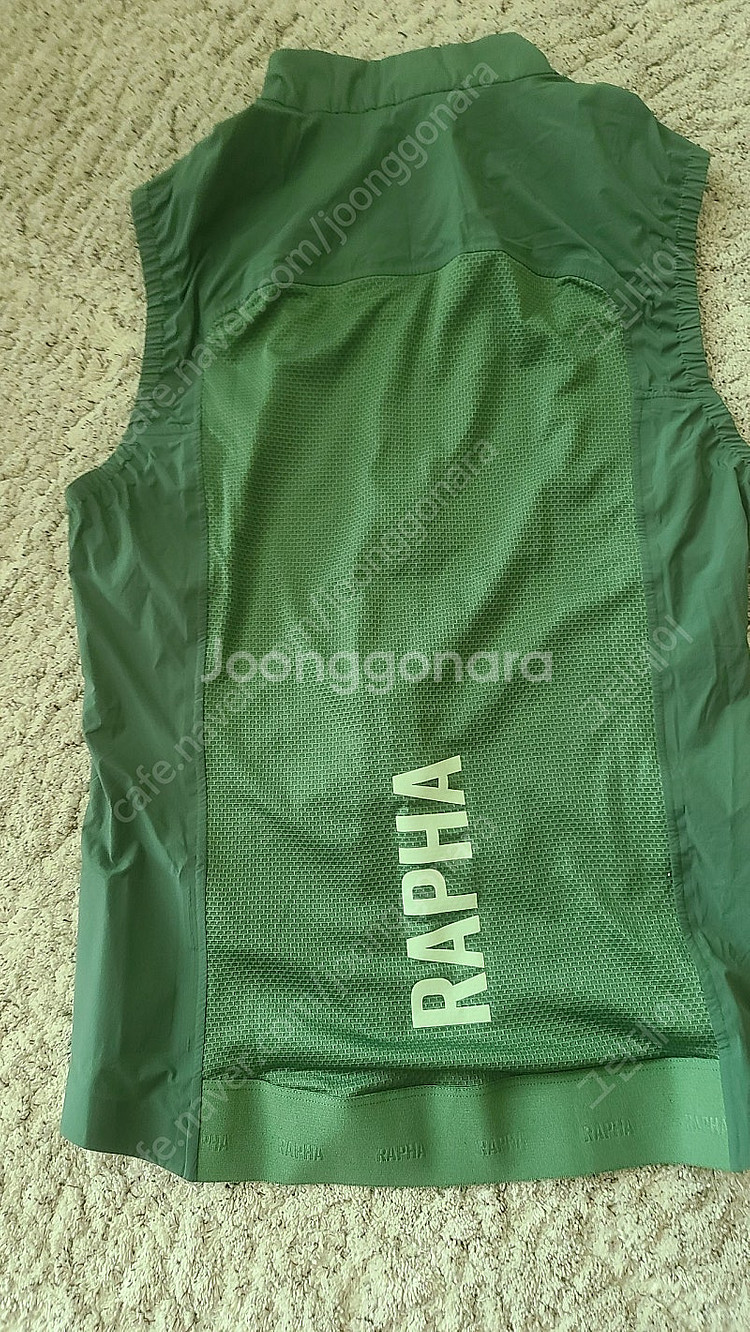 라파 여성 질레 다크그린 xs--1