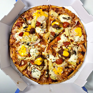 손흥민피자, 포테이토 피자, 슈퍼슈프림, 블랙타이거, 도미노피자 / 뿌링클 맛초킹 후라이드 골드킹 / 교촌치킨 허니콤보 레드콤보 반반콤보, 레허반반/ 황금올리브 고추바사삭 네네치킨