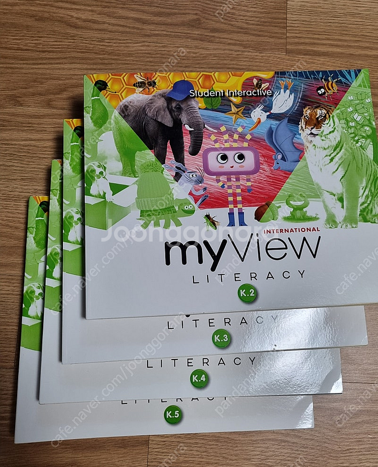 피어슨 출판사 미국교과서 My View - Grade ...--2