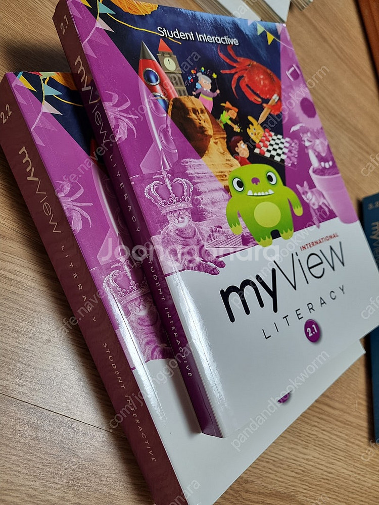 피어슨 출판사 미국교과서 My View - Grade ...--4