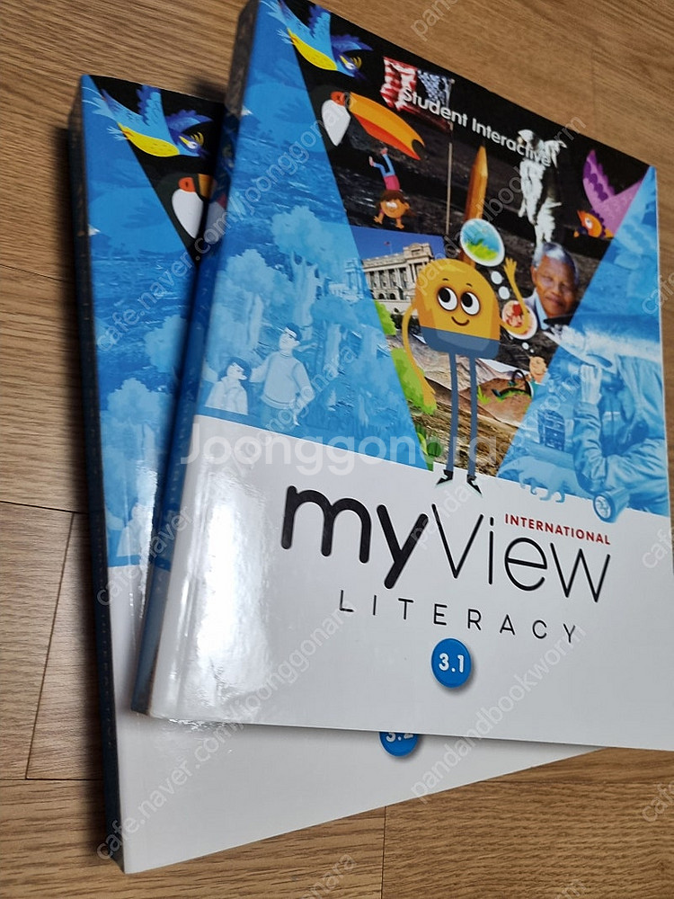피어슨 출판사 미국교과서 My View - Grade ...--5