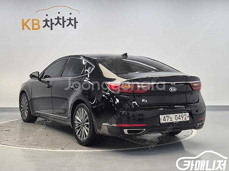 [기아]올 뉴 K7 2.4 GDI 프레스티지 (5인승)...--2