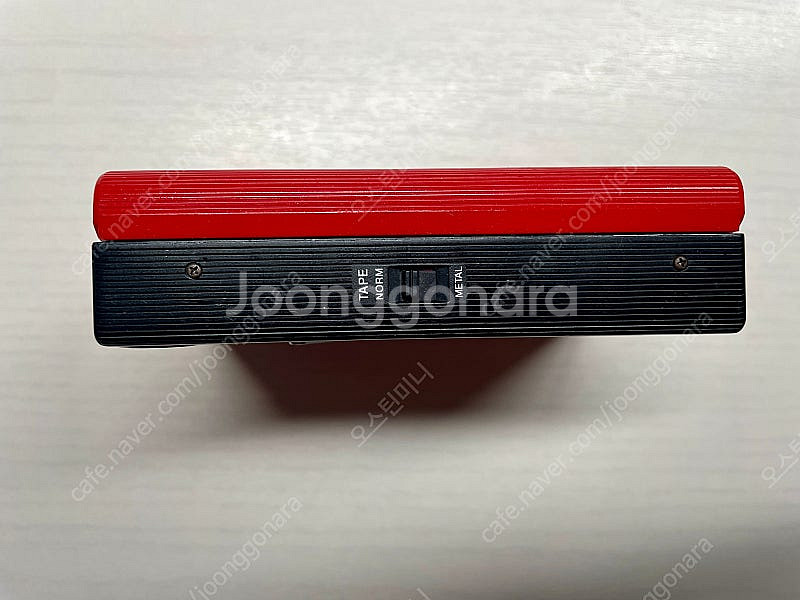 Sony 워크맨 WM-2 Red (정상작동품)--6