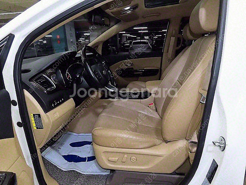 더뉴 카니발 중고 가격 중고 카니발 흰색 2019년식 ...--6