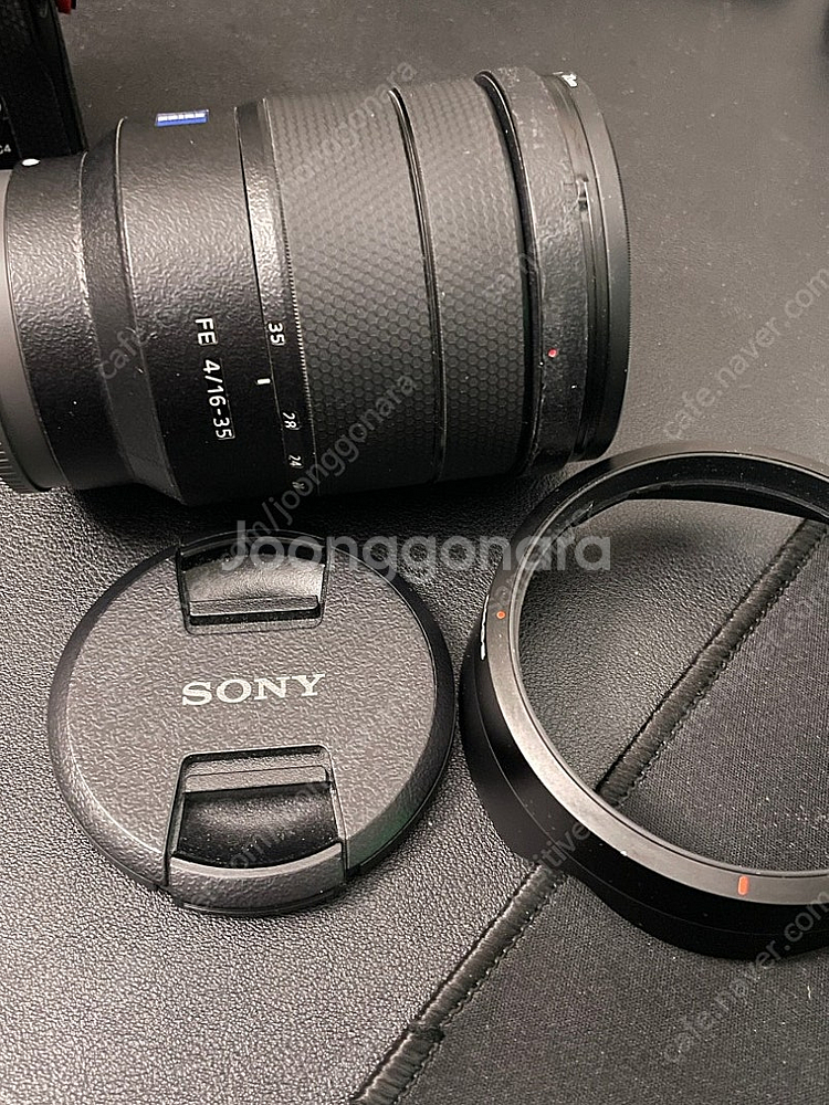 소니 16-35z 렌즈 (sel1635z) 팝니다--0