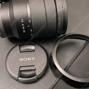 소니 16-35z 렌즈 (sel1635z) 팝니다
