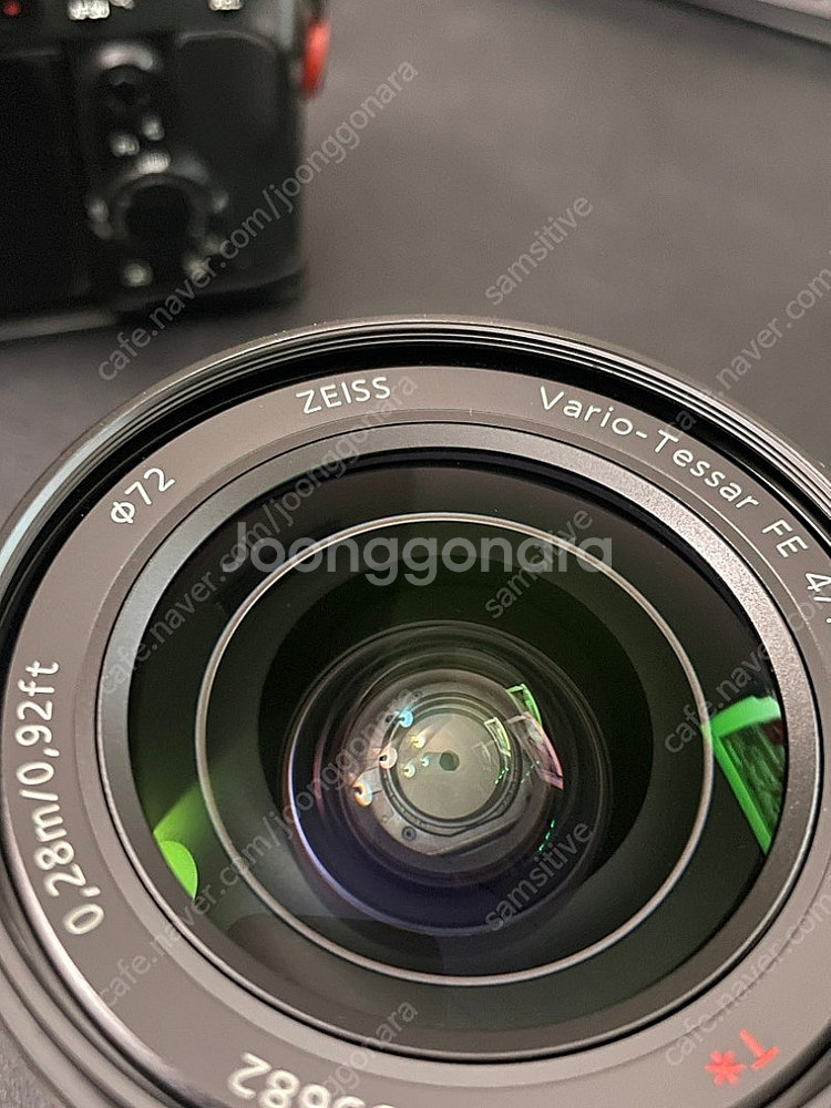 소니 16-35z 렌즈 (sel1635z) 팝니다--2
