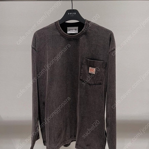 솔리드옴므 solidhomme 24ss 롱슬리브 판매